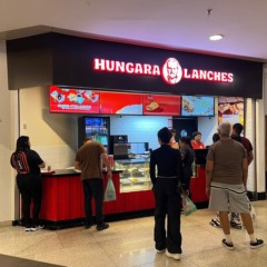 Hungara Lanches | Divulgação