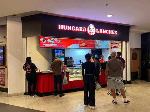 Hungara Lanches | Divulgação