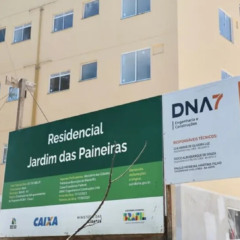 Jardim das Paineiras