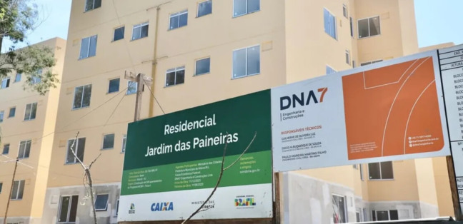 Jardim das Paineiras