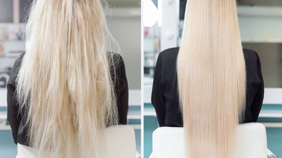 Reconhecer o cabelo danificado é o primeiro passo para iniciar qualquer cuidado - Créditos: depositphotos.com / ParStud