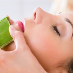 A babosa contém um gel rico em água e compostos bioativos - Créditos: depositphotos.com / Kzenon