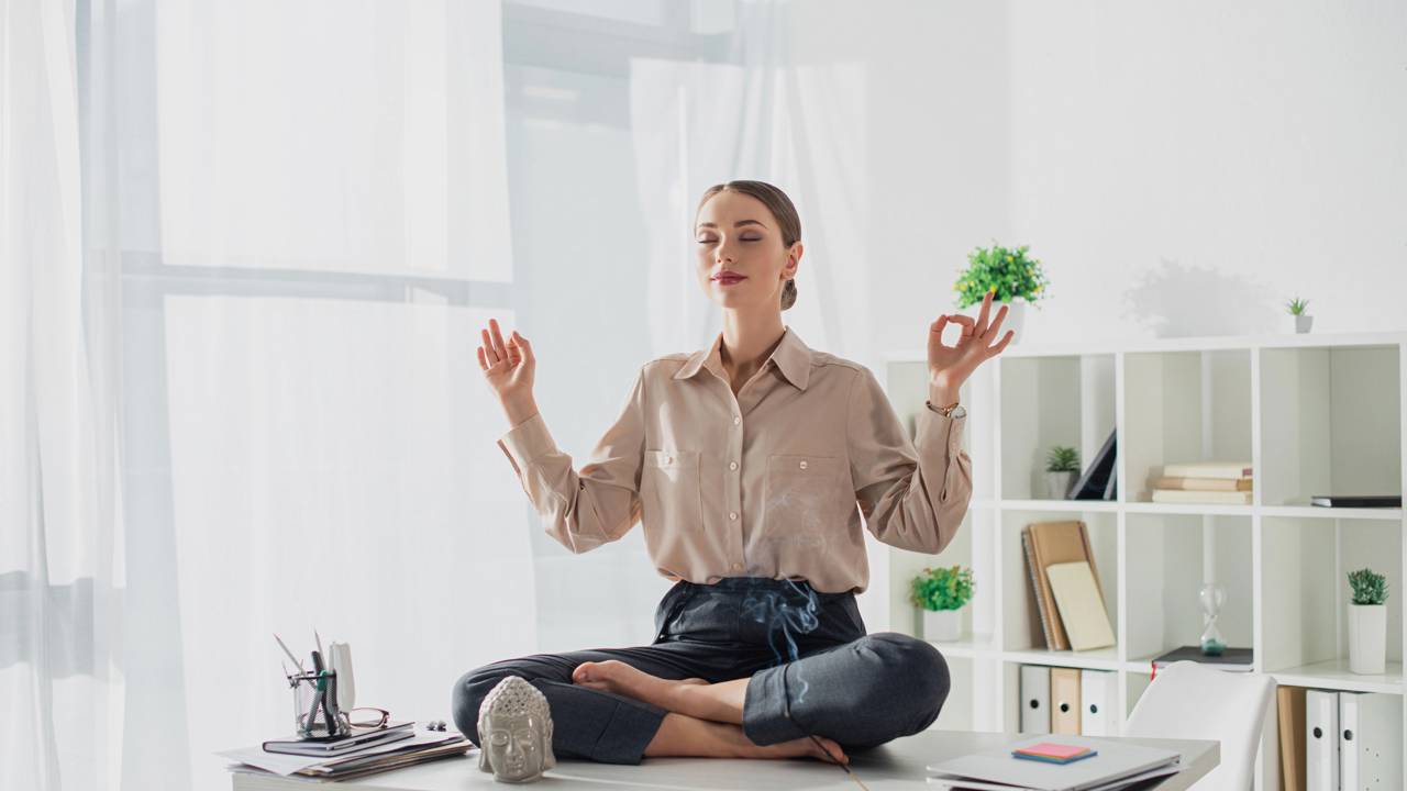 O c&eacute;rebro precisa de est&iacute;mulos suaves para recuperar o foco e reduzir a fadiga mental.