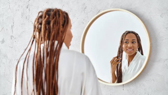 A autenticidade surge quando você faz, sente e diz estar alinhado com quem você é.