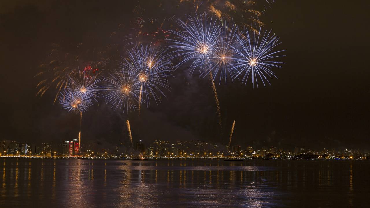 Os destinos imperdíveis para curtir a virada do ano