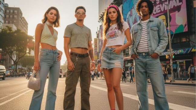 6 tendências dos anos 2000 que estão voltando com tudo