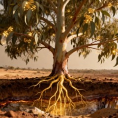 Planta que contém ouro nas folhas encanta pesquisadores