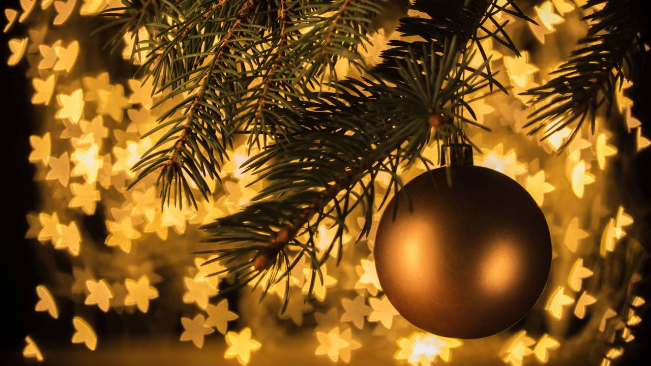 De onde vieram as bolas de Natal? As primeiras eram muito diferentes