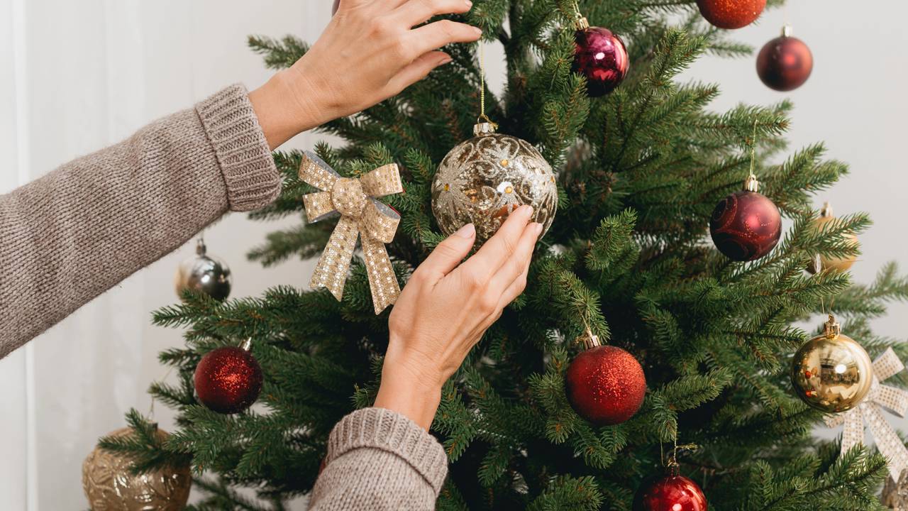 De onde vieram as bolas de Natal? As primeiras eram muito diferentes