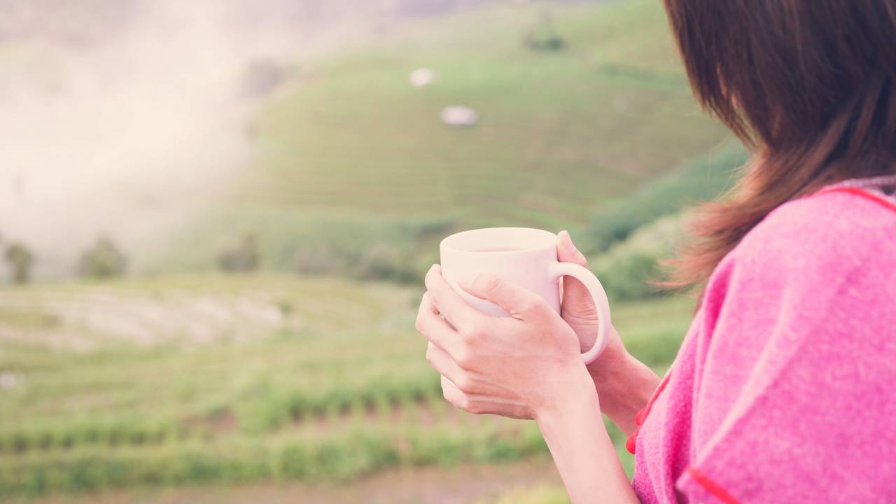 Uma rotina da manhã influencia positivamente por todo o restante do dia.