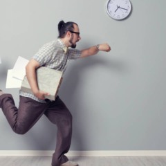 O que significa sonhar que está atrasado?