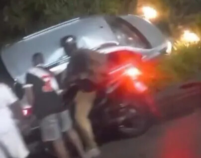 Acidente em Maria Paula Acidente em Maria Paula