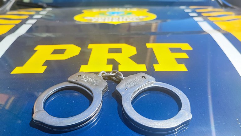 Divulgação/PRF Divulgação/PRF