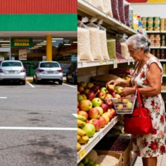 Lei em vigor traz proibição nos supermercados do Brasil e atinge idosos 60+