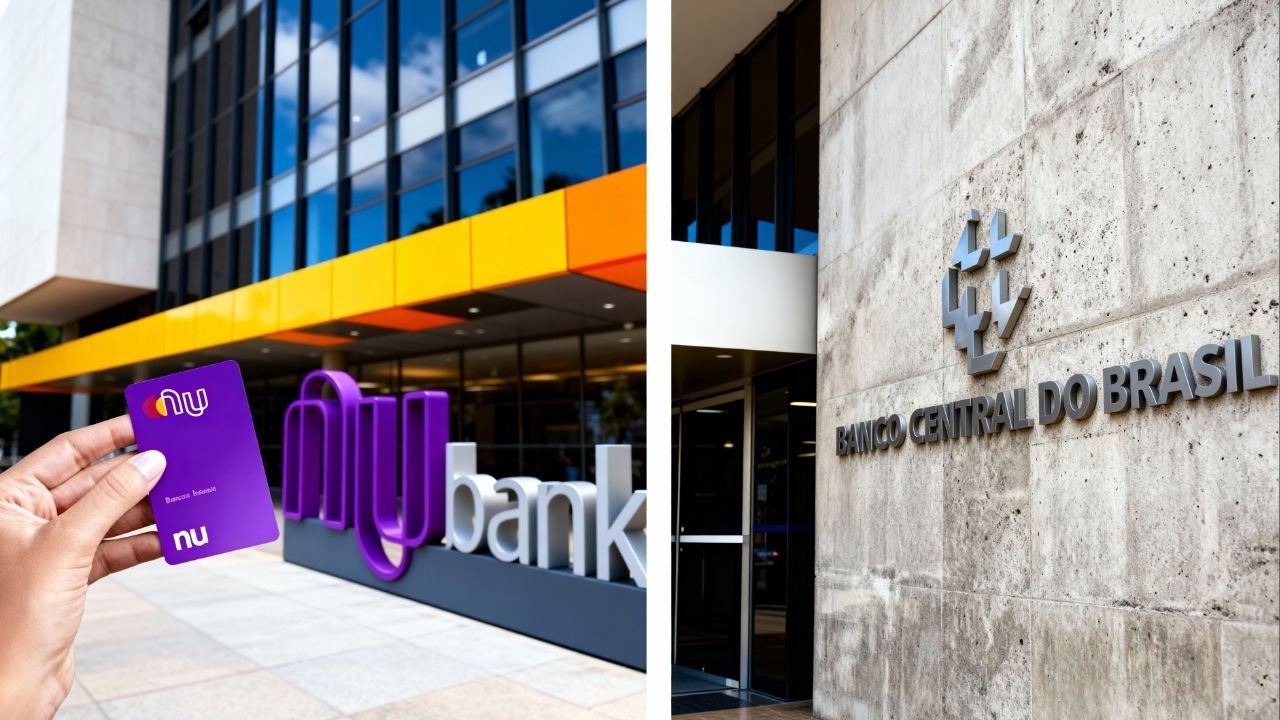 Banco Central cria regra que pode acabar com o Nubank no Brasil