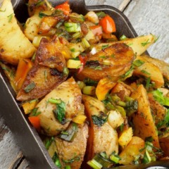 A verdade sobre o poder de saciedade da batata e como ela controla a fome por horas