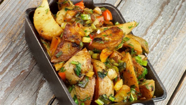 A verdade sobre o poder de saciedade da batata e como ela controla a fome por horas