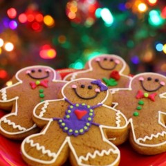 O que biscoitos de gengibre em forma de bonecos têm a ver com o Natal?