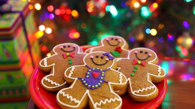 O que biscoitos de gengibre em forma de bonecos têm a ver com o Natal?