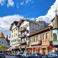 Paisagens marcantes elevando a experiência de um roteiro rápido. - Créditos: depositphotos.com / RudiErnst