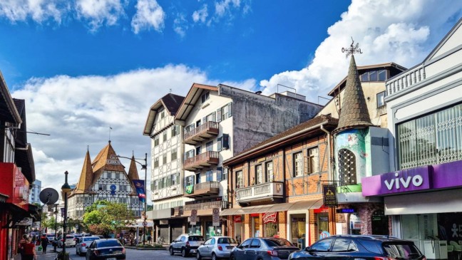 Paisagens marcantes elevando a experiência de um roteiro rápido. - Créditos: depositphotos.com / RudiErnst