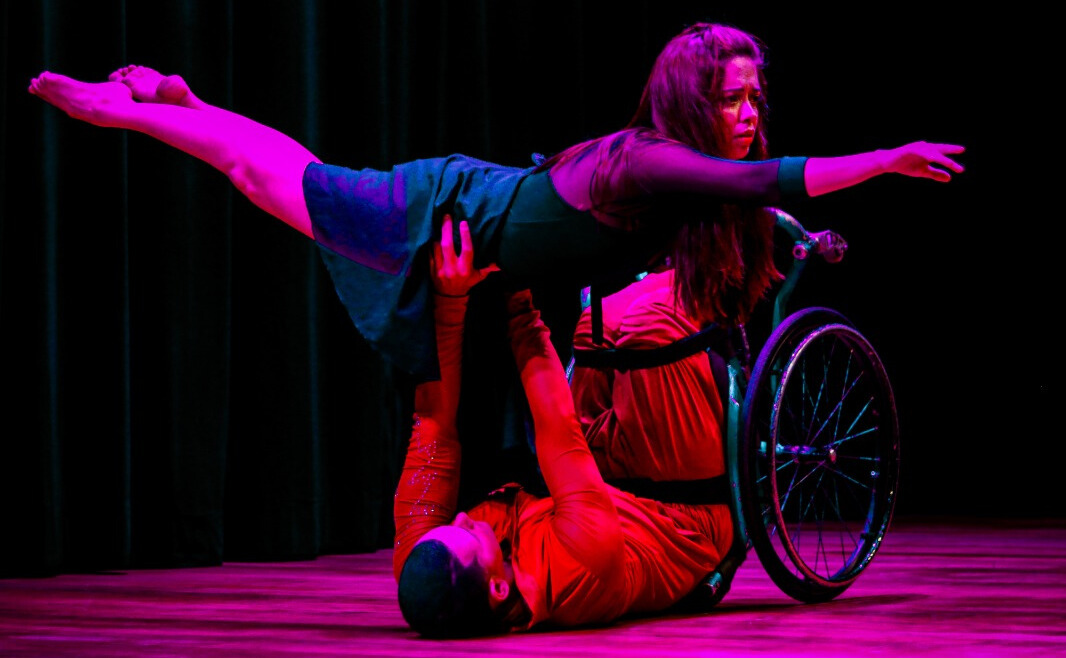 Grupo Inclusivo de Dança Expressar Grupo Inclusivo de Dança Expressar