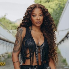 Ludmilla - A principal atração do Réveillon Niterói 2026