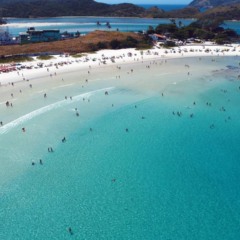 Cidade no litoral fluminense surpreende turistas do Brasil inteiro