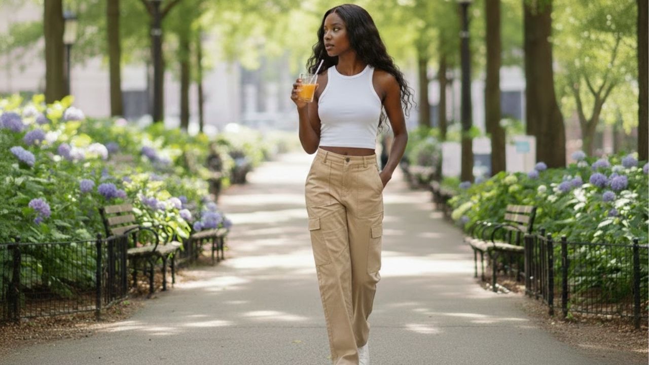 Calça cargo está de volta: veja 5 formas modernas de usar