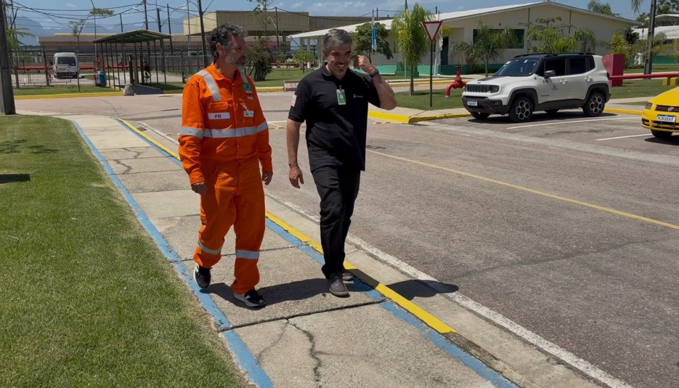 Divulga&ccedil;&atilde;o/Petrobras