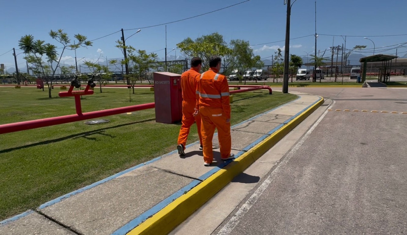 Divulgação/Petrobras