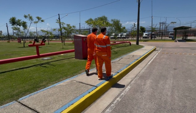 Divulgação/Petrobras