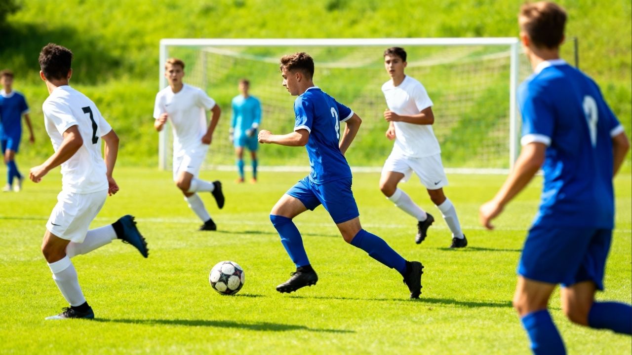 Quanto custa montar um time de futebol em dezembro de 2025?