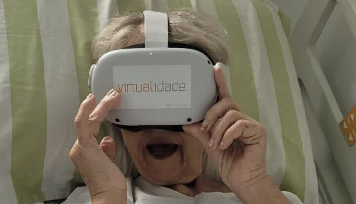 realidade virtual realidade virtual