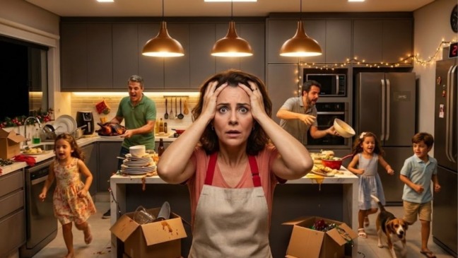 Ceia de Natal sem estresse: saiba como se organizar com tranquilidade