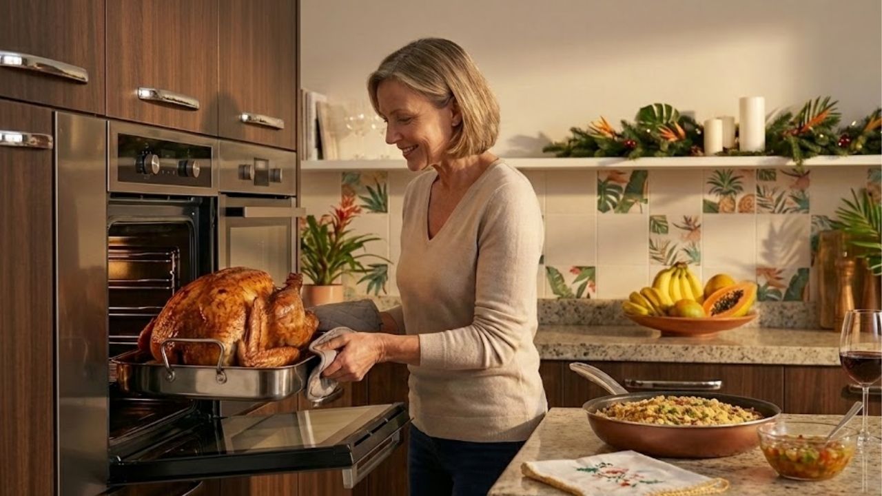 Ceia de Natal sem estresse: saiba como se organizar com tranquilidade