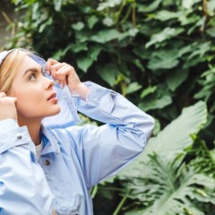 Cheiro característico ativando emoções e alertas ambientais no cérebro. - Créditos: depositphotos.com / IgorVetushko