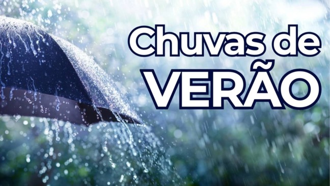 Por que o calor do verão provoca temporais no fim do dia?