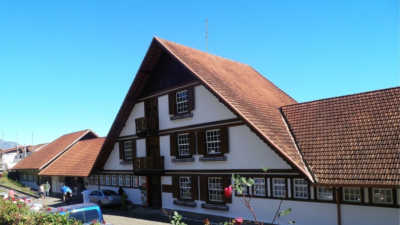 Essa cidade no interior do Rio vira um cen&aacute;rio de Natal inesquec&iacute;vel