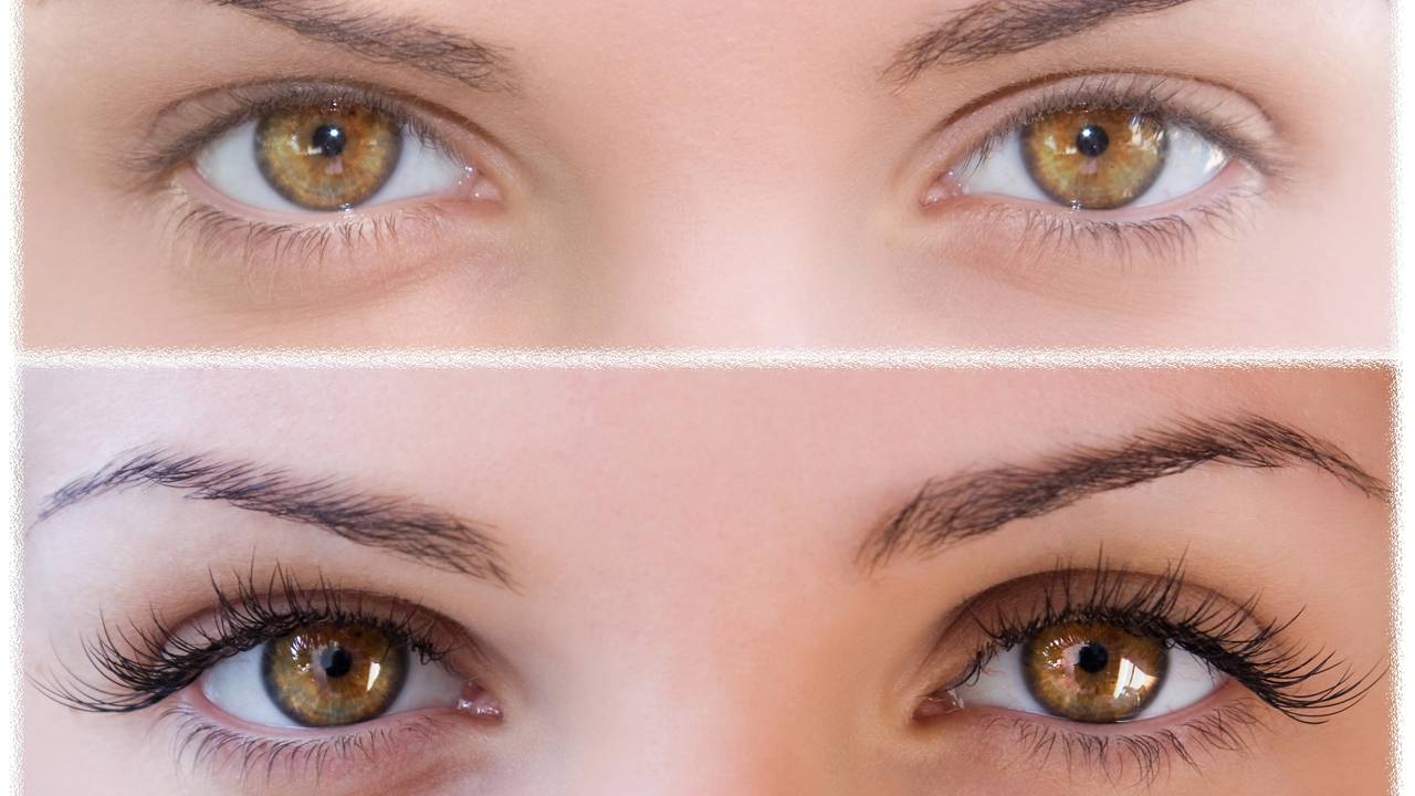 O jeito para ter cílios longos e fortes com cuidados simples que cabem na sua rotina