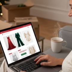 Natal sem perrengue: compre sua roupa online com segurança