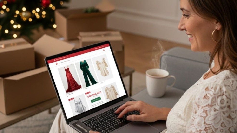 Natal sem perrengue: compre sua roupa online com segurança Natal sem perrengue: compre sua roupa online com segurança