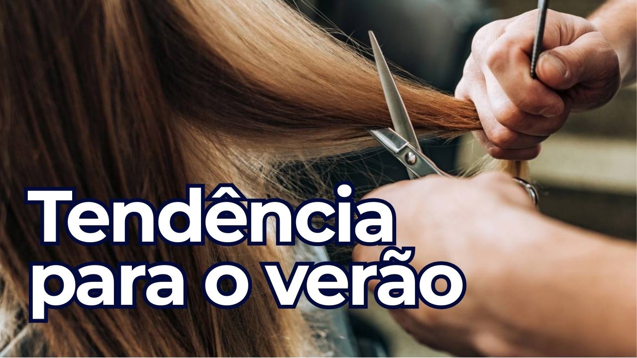 Você vai se apaixonar pelo corte de cabelo que é tendência neste verão