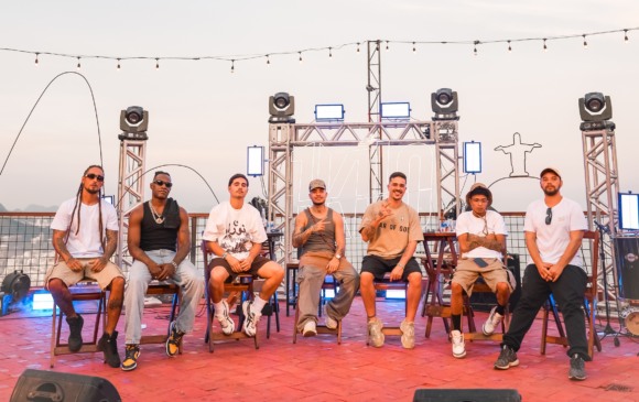 Show gratuito em São Gonçalo da 1Kilo