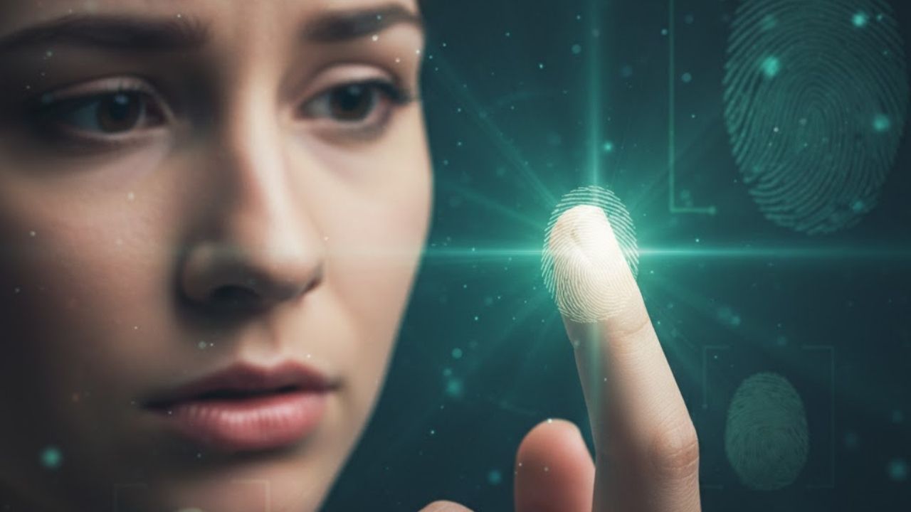 Digitais podem revelar mais sobre você do que você imagina