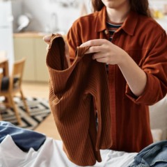 Estratégia de arrumação que agiliza o dia a dia e economiza tempo. - Créditos: depositphotos.com / HayDmitriy