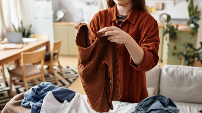 Estratégia de arrumação que agiliza o dia a dia e economiza tempo. - Créditos: depositphotos.com / HayDmitriy