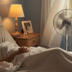 Dormir com coberta no calor é loucura? Veja o que acontece com seu corpo