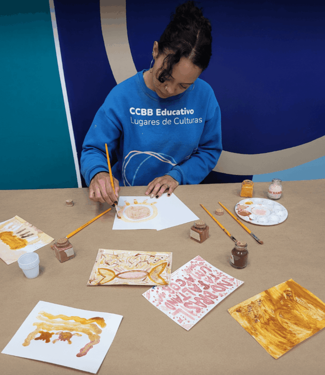 CCBB Educativo no CCBB RJ