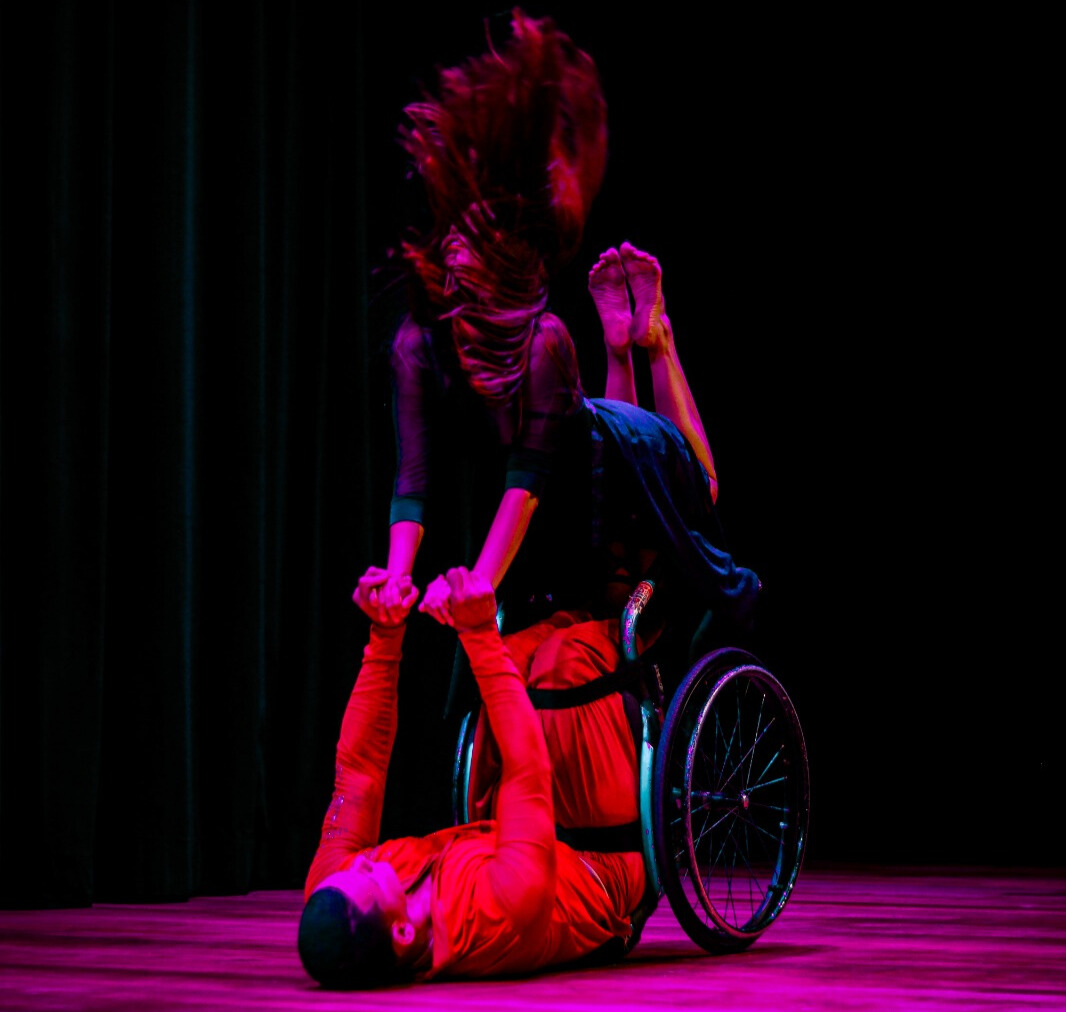 Grupo Inclusivo de Dança Expressar Grupo Inclusivo de Dança Expressar